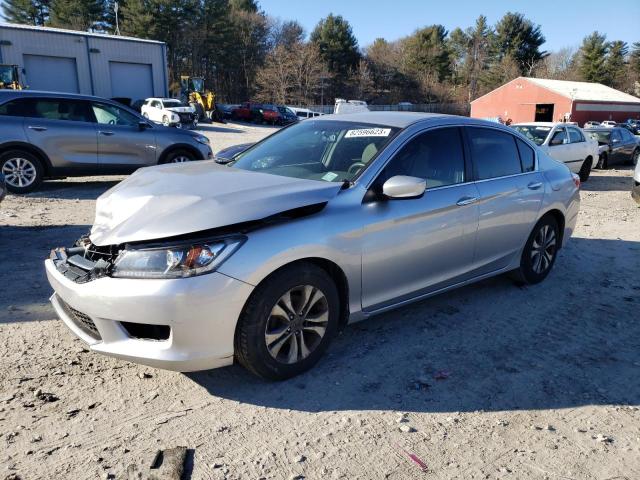Image 1 of 2015 HONDA ACCORD LX 2015 with VIN 1HGCR2F35FA066130