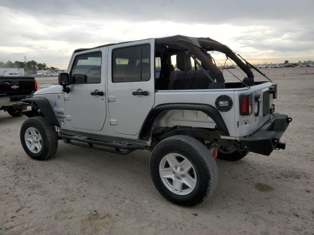 Image 2 of 2012 JEEP WRANGLER UNLIMITED SPORT 2012 with VIN 1C4BJWDG9CL161644