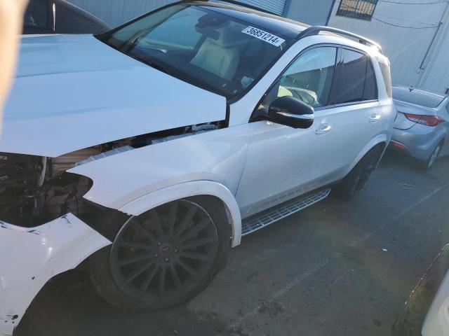 Изображение 1 2021 MERCEDES-BENZ GLE 350 4MATIC 2021 с VIN 4JGFB4KB8MA365953