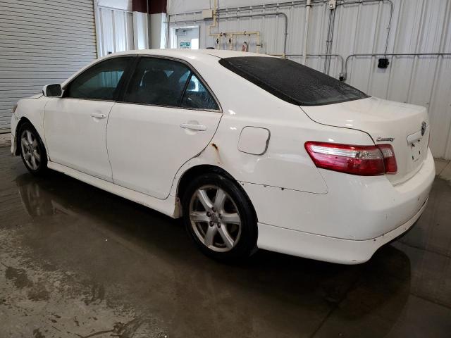 Image 2 of 2009 TOYOTA CAMRY BASE 2009 with VIN 4T1BE46KX9U810781