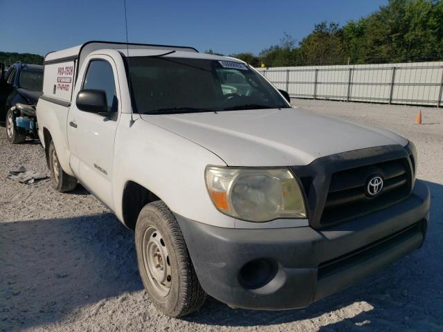 Obraz 1 z 2007 TOYOTA TACOMA  2007 z VIN 5TENX22N27Z346664