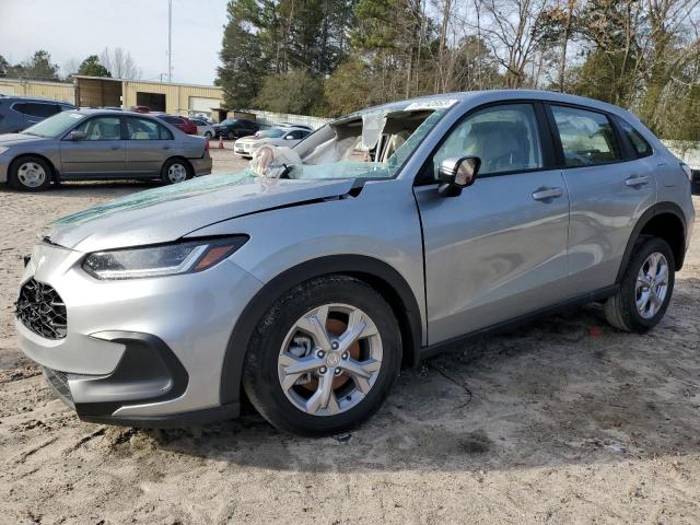 Image 1 of 2024 HONDA HR-V LX 2024 with VIN 3CZRZ2H39RM739475