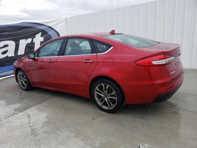 Image 2 of 2020 FORD FUSION SEL 2020 with VIN 3FA6P0CD2LR196294