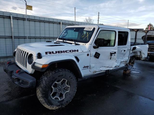 Obraz 2021 JEEP GLADIATOR RUBICON 2021