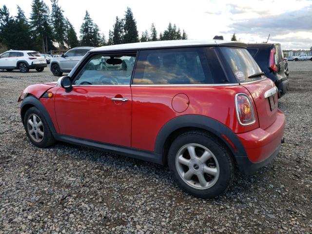 Image 2 of 2010 MINI COOPER  2010 with VIN WMWMF3C53ATZ65912