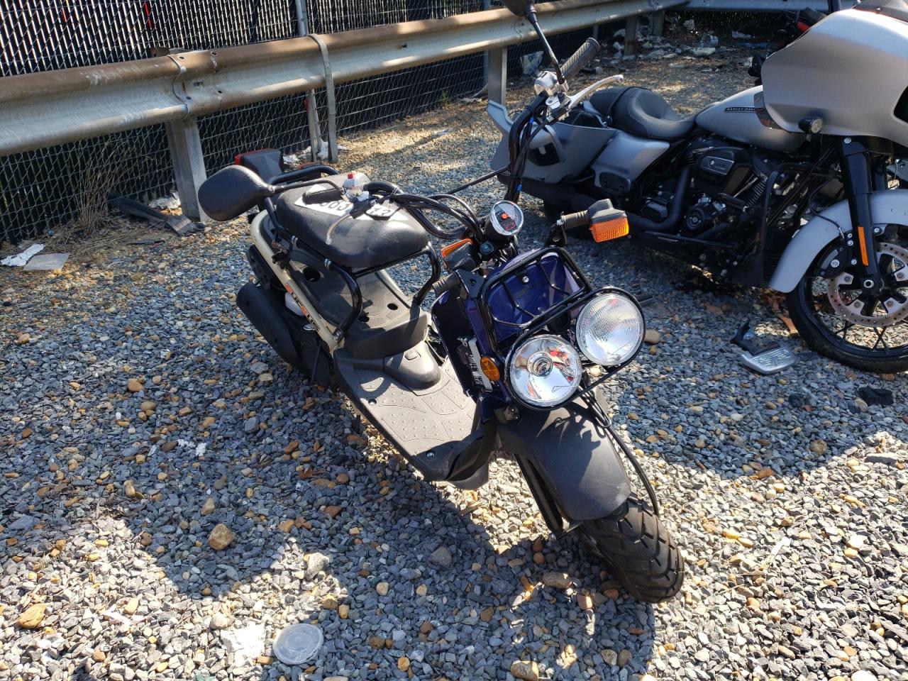 2023 HONDA NPS50  2023 image