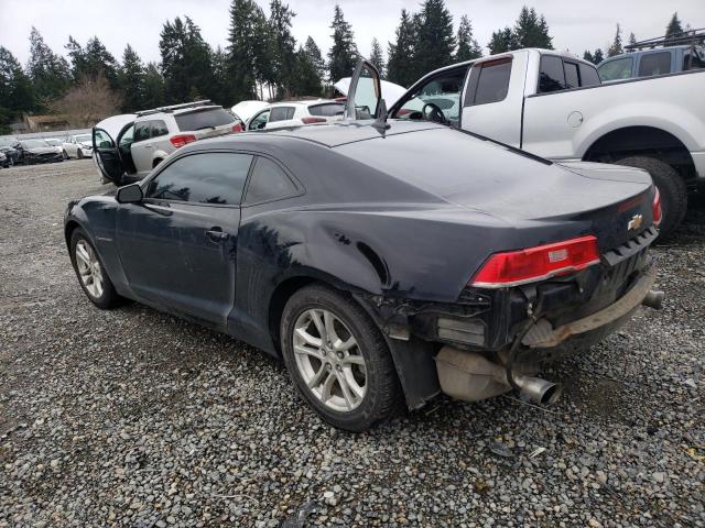 Image 2 of 2015 CHEVROLET CAMARO LT 2015 with VIN 2G1FD1E31F9112191