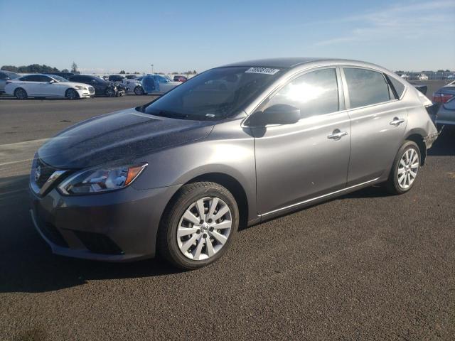 Image 1 of 2016 NISSAN SENTRA S 2016 with VIN 3N1AB7AP3GY216365