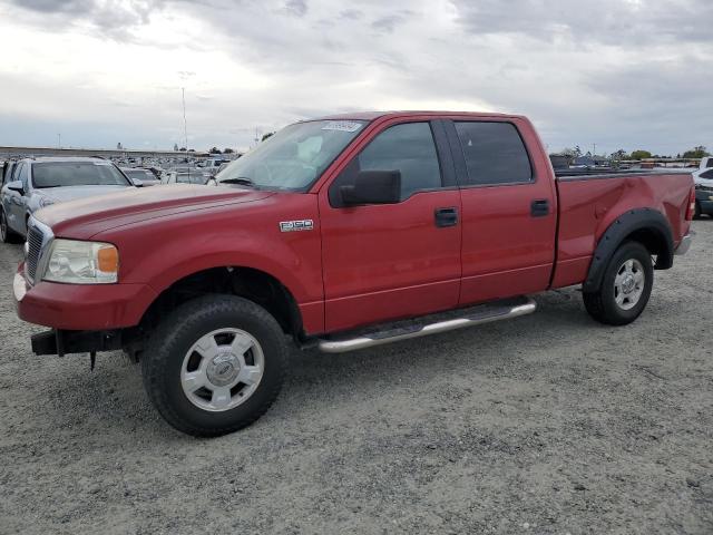 Image 1 of 2007 FORD F150 SUPERCREW 2007 with VIN 1FTPW12517FA20275