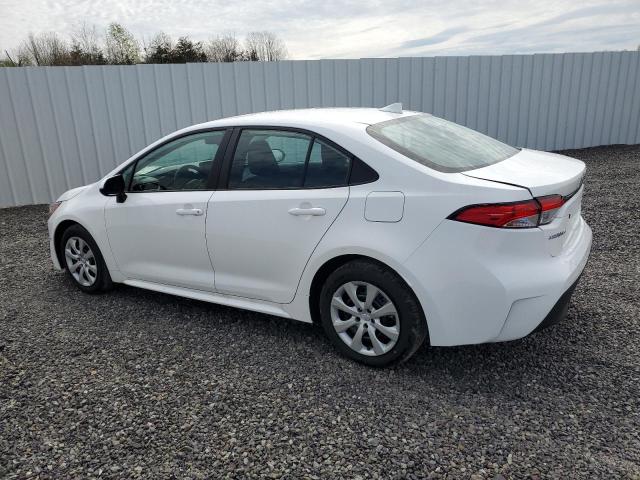 Image 2 of 2023 TOYOTA COROLLA LE 2023 with VIN 5YFB4MDE7PP037508