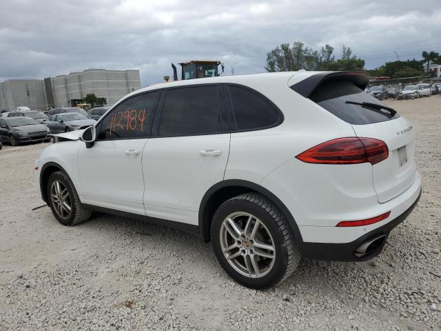 Image 2 of 2016 PORSCHE CAYENNE  2016 with VIN WP1AA2A24GLA01737
