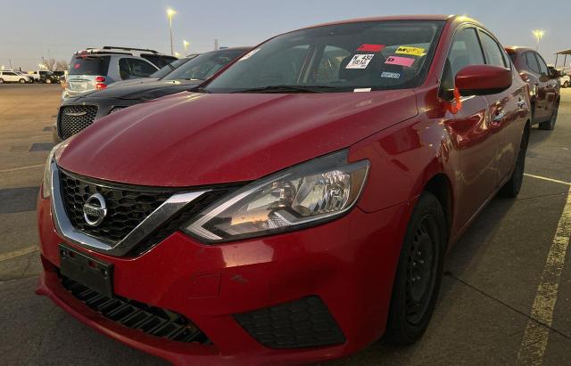 Image 2 of 2017 NISSAN SENTRA S 2017 with VIN 3N1AB7APXHL707823