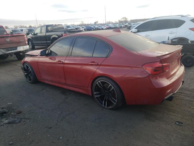 Image 2 of 2016 BMW 340 XI 2016 with VIN WBA8B7C52GK702698