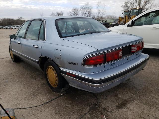 Obraz 2 z 1995 BUICK LESABRE CUSTOM 1995 z VIN 1G4HP52L0SH488918