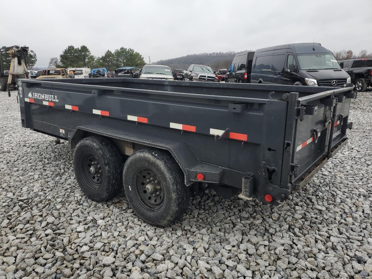 Image 3 of 2022 NLRS IRONBULL 2022 with VIN 3EUDB1428N1005004