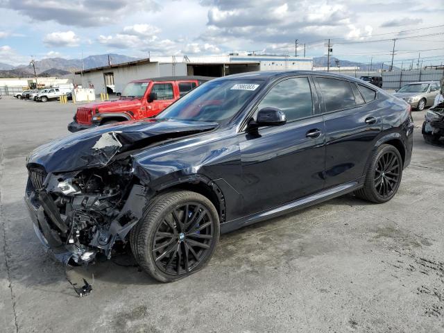 Изображение 1 2023 BMW X6 M50I 2023 с VIN 5UXCY8C07P9R57987