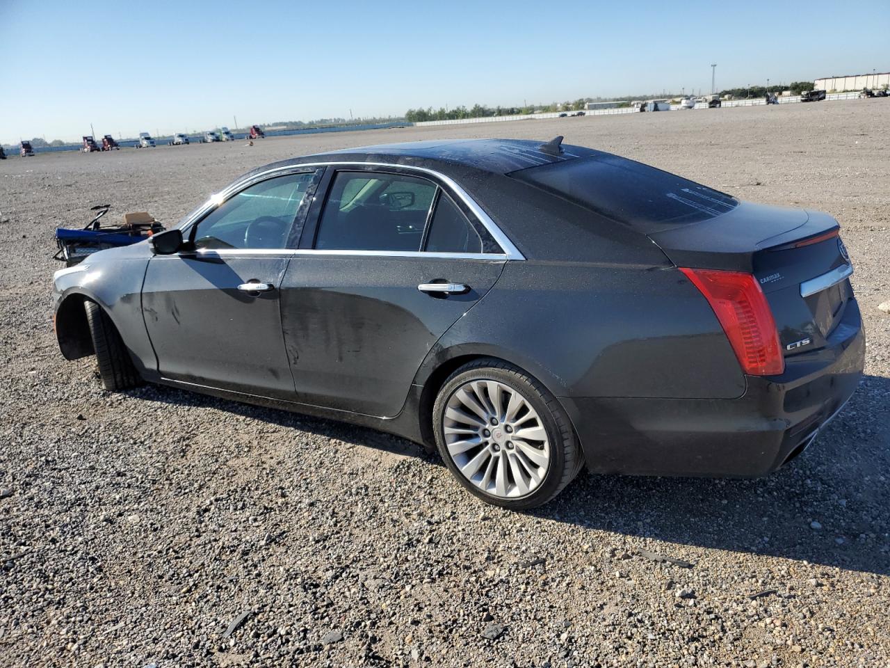 Obraz 2 z Cadillac Cts Performance Collection 2014 z VIN 1G6AS5S31E0133296