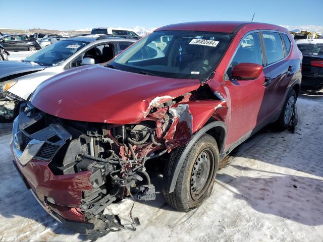 Image 1 of 2016 NISSAN ROGUE S 2016 with VIN KNMAT2MV4GP649119