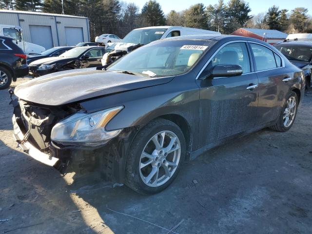 Изображение 1 2012 NISSAN MAXIMA S 2012 с VIN 1N4AA5AP9CC836232