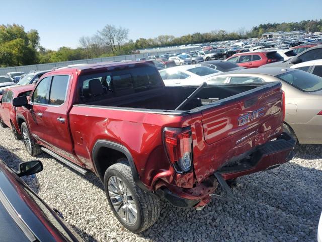 Obraz 2 z 2021 GMC SIERRA K1500 DENALI 2021 z VIN 1GTU9FEL6MZ259056