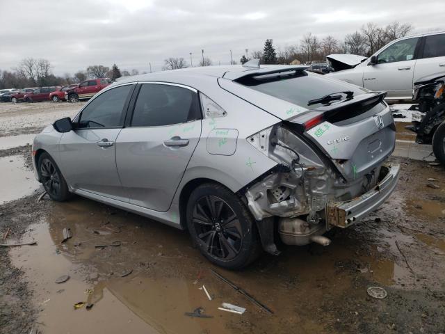 Изображение 2 2017 HONDA CIVIC EX 2017 с VIN SHHFK7H5XHU212025