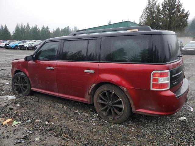 Изображение 2 2016 FORD FLEX LIMITED 2016 с VIN 2FMHK6DT6GBA14879