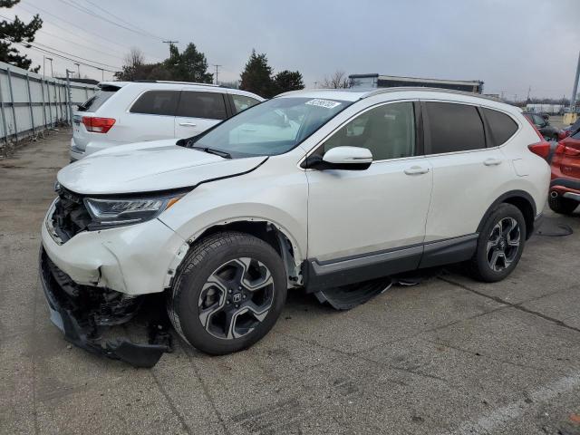 Obraz 1 z 2018 HONDA CR-V TOURING 2018 z VIN 2HKRW2H91JH612426