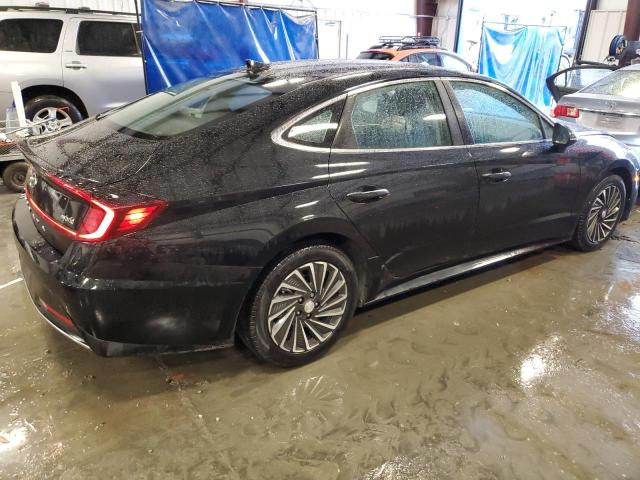 Изображение 3 2023 HYUNDAI SONATA HYBRID 2023 с VIN KMHL34JJ6PA062876