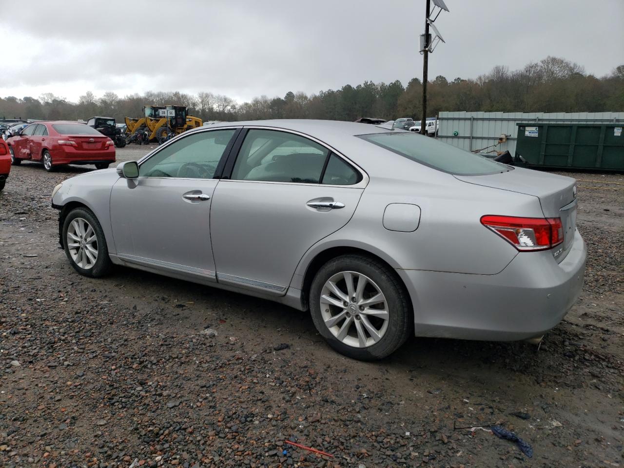 Изображение 2 2010 LEXUS ES 350 2010 с VIN JTHBK1EG5A2364370