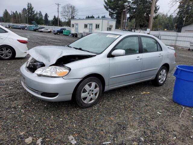 2007 TOYOTA COROLLA CE 2007 image