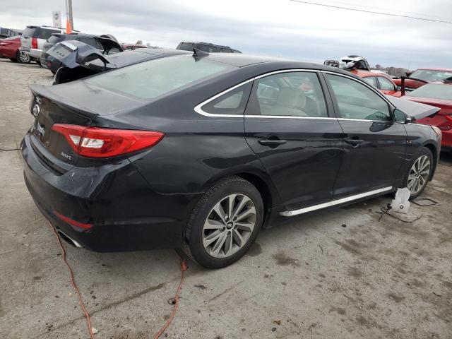 Image 3 of 2016 HYUNDAI SONATA SPORT 2016 with VIN 5NPE34AF0GH314879