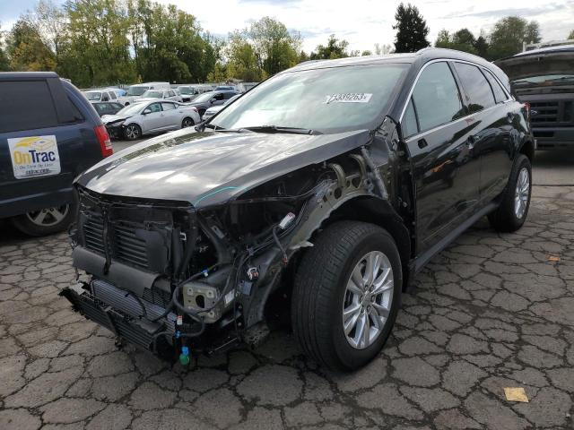2023 CADILLAC XT5 LUXURY 2023 image