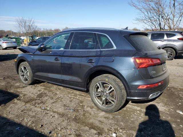 Image 2 of 2020 AUDI Q5 E PREMIUM PLUS 2020 with VIN WA1E2AFY7L2060489