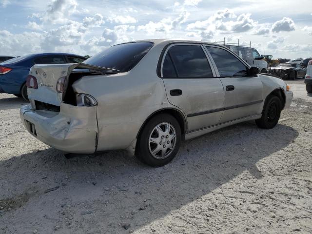 Obraz 3 z 1999 TOYOTA COROLLA VE 1999 z VIN 2T1BR12E6XC135867