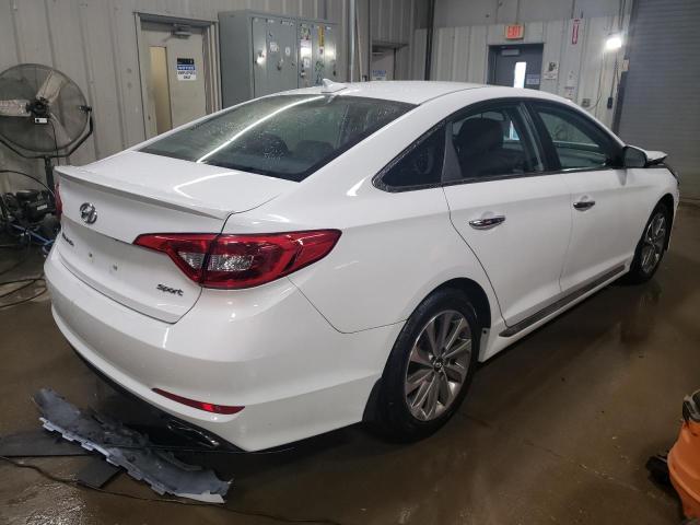 Image 3 of 2017 HYUNDAI SONATA SPORT 2017 with VIN 5NPE34AF0HH465061