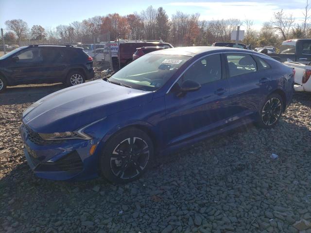 Image 1 of 2023 KIA K5 GT LINE 2023 with VIN 5XXG64J24PG219511