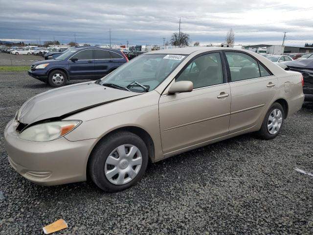 Obraz 1 z 2004 TOYOTA CAMRY LE 2004 z VIN 4T1BE32K74U897628