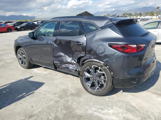 Image 2 of 2021 CHEVROLET BLAZER RS 2021 with VIN 3GNKBERS2MS562928