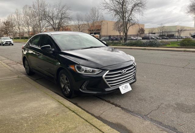Image 1 of 2017 HYUNDAI ELANTRA SE 2017 with VIN 5NPD84LF5HH162898