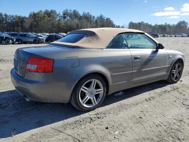 Obraz 3 z 2006 AUDI A4 1.8 CABRIOLET 2006 z VIN WAUAC48H36K009590