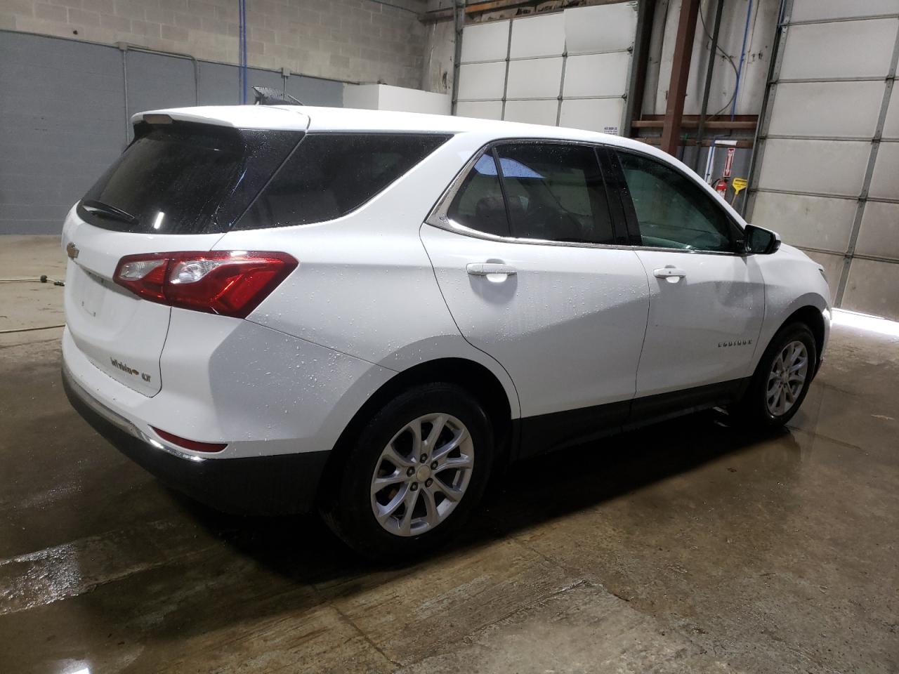 Изображение 3 2020 CHEVROLET EQUINOX LT 2020 с VIN 3GNAXJEV3LS520045