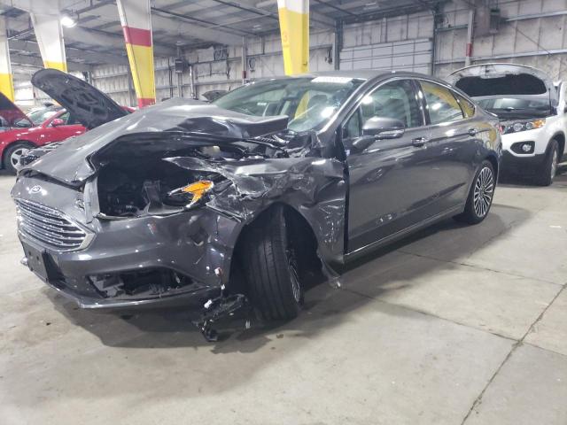Obraz 1 z 2018 FORD FUSION TITANIUM/PLATINUM 2018 z VIN 3FA6P0D93JR187899