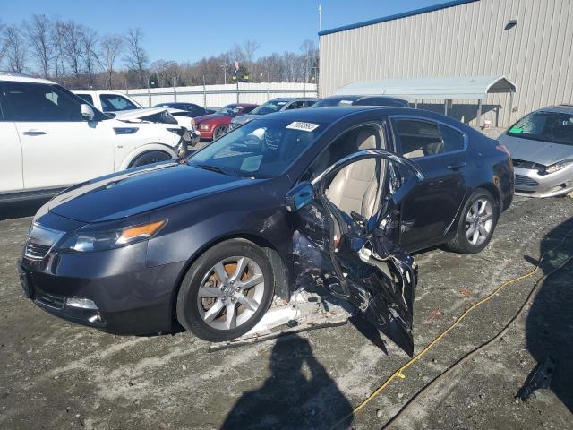 Image 1 of 2012 ACURA TL  2012 with VIN 19UUA8F25CA003966