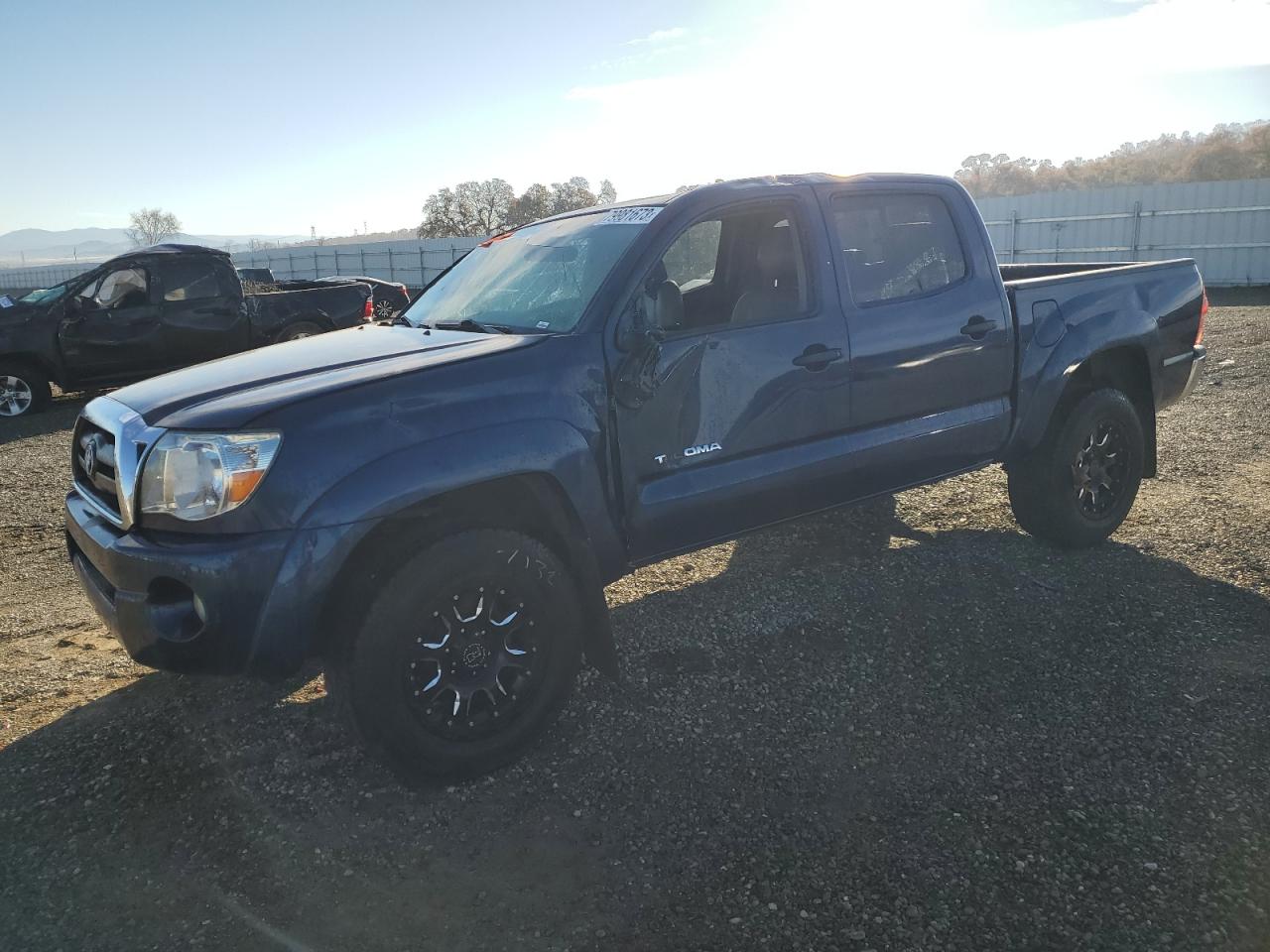Изображение 1 2007 TOYOTA TACOMA DOUBLE CAB PRERUNNER 2007 с VIN 5TEJU62N57Z451746