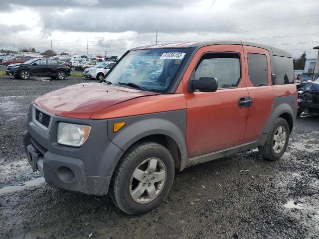 Изображение 2003 HONDA ELEMENT EX 2003