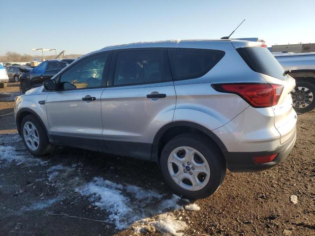 Image 2 of 2019 FORD ESCAPE S 2019 with VIN 1FMCU0F78KUC56772