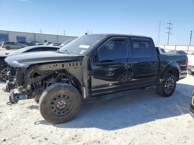 Image 1 of 2019 FORD F150 SUPERCREW 2019 with VIN 1FTEW1EP6KFB02239