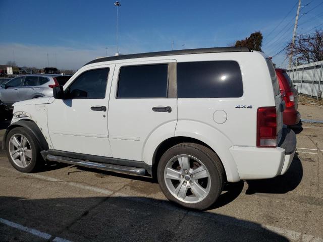 Image 2 of 2011 DODGE NITRO HEAT 2011 with VIN 1D4PU4GK6BW598714