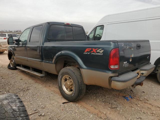 Obraz 2 z 2004 FORD F250 SUPER DUTY 2004 z VIN 1FTNW21PX4EB80947