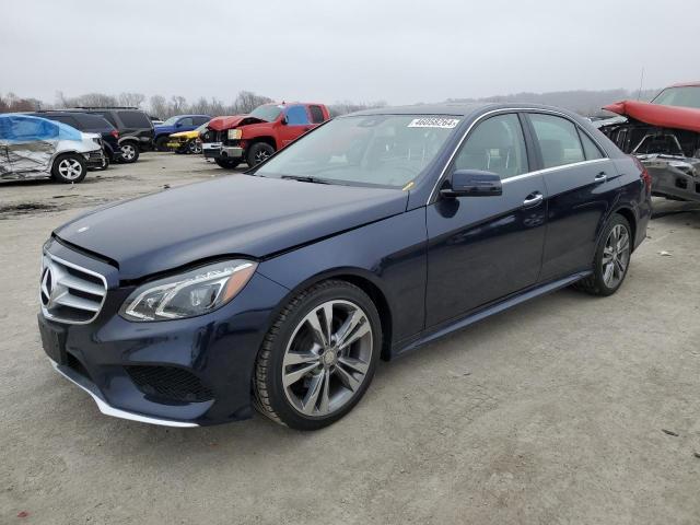 Obraz 1 z 2016 MERCEDES-BENZ E 350 4MATIC 2016 z VIN WDDHF8JB0GB240590